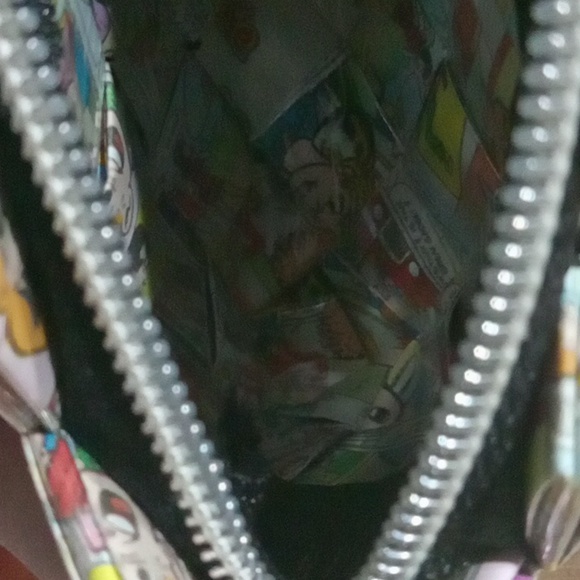 Archie Coinpouch handmade - Picture 5 of 5